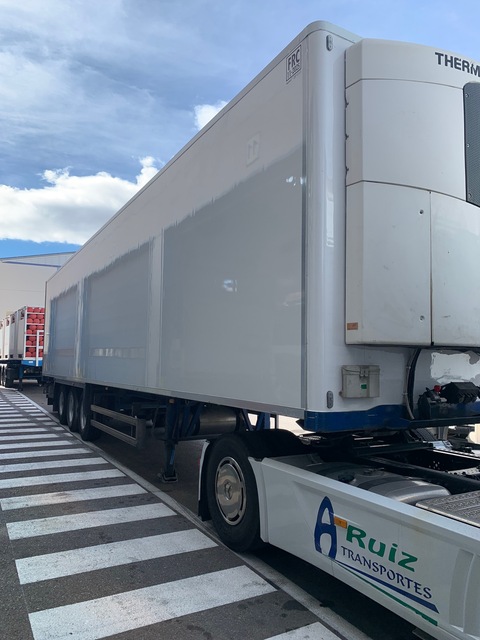 FRIGOS - LECITRAILER