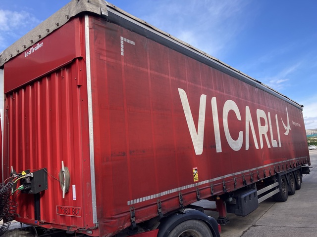 LONAS - LECITRAILER