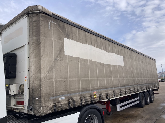 CURTAINSIDERS - LECITRAILER