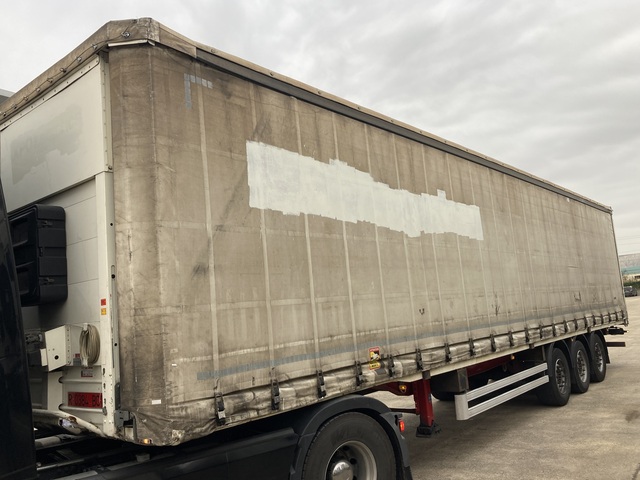 CURTAINSIDERS - LECITRAILER