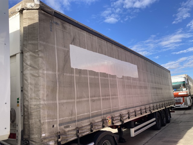 CURTAINSIDERS - LECITRAILER