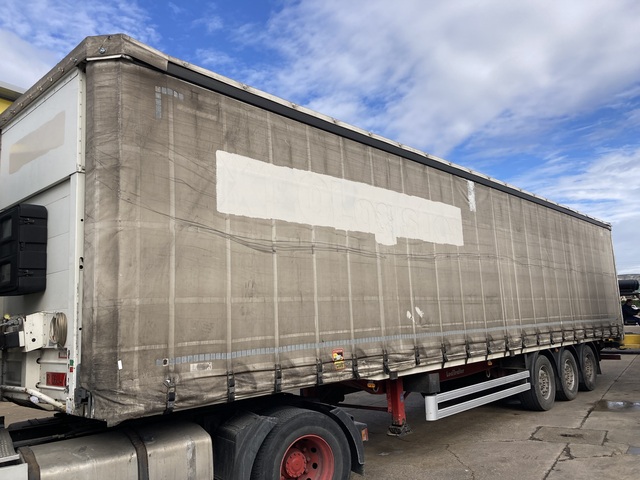 CURTAINSIDERS - LECITRAILER