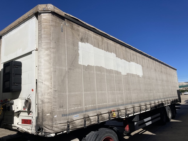 CURTAINSIDERS - LECITRAILER