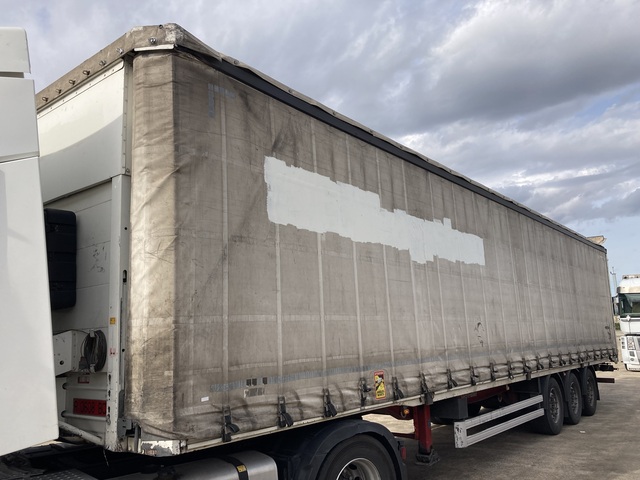 CURTAINSIDERS - LECITRAILER