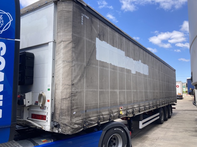 CURTAINSIDERS - LECITRAILER