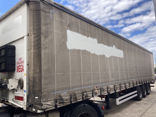 CURTAINSIDERS - LECITRAILER