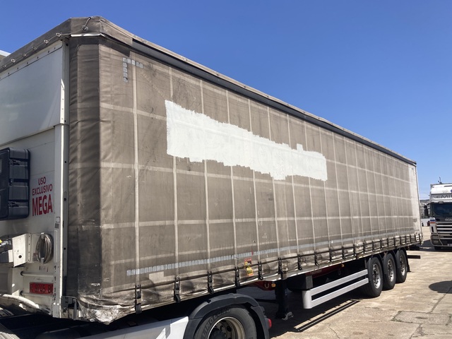 CURTAINSIDERS - LECITRAILER