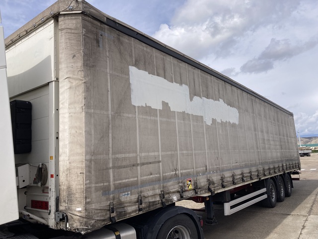 CURTAINSIDERS - LECITRAILER