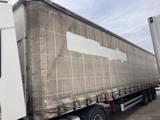 CURTAINSIDERS - LECITRAILER