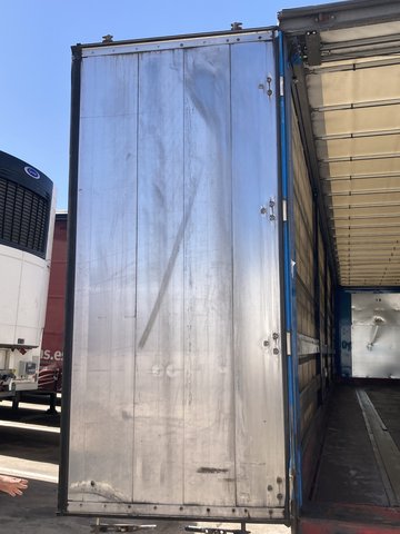 CURTAINSIDERS - LECITRAILER