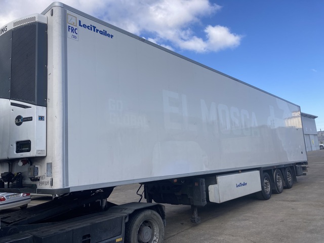 FRIGOS - LECITRAILER