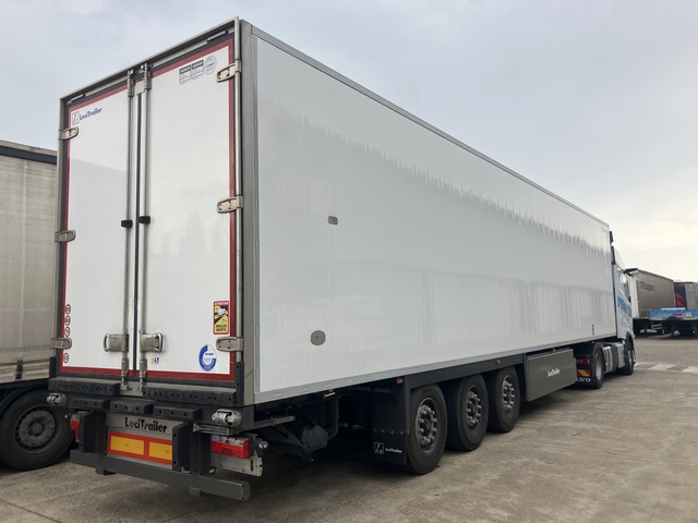 FRIGOS - LECITRAILER