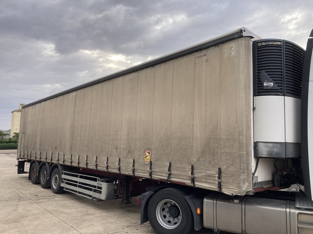 FRIGO CURTAINSIDERS - GUILLEN