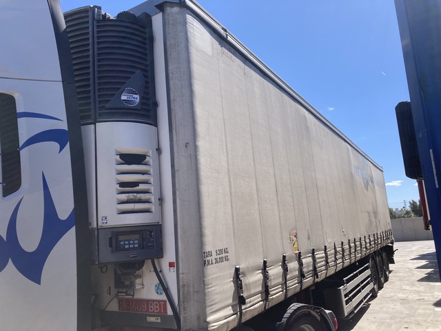 FRIGO CURTAINSIDERS - GUILLEN