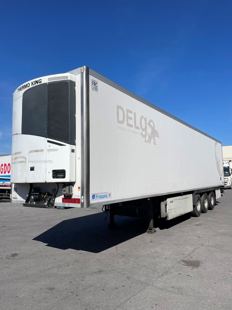 FRIGOS - LECITRAILER