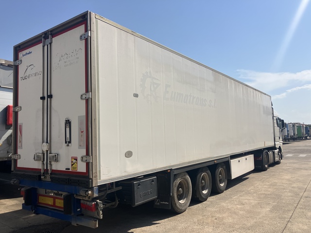 FRIGOS - LECITRAILER
