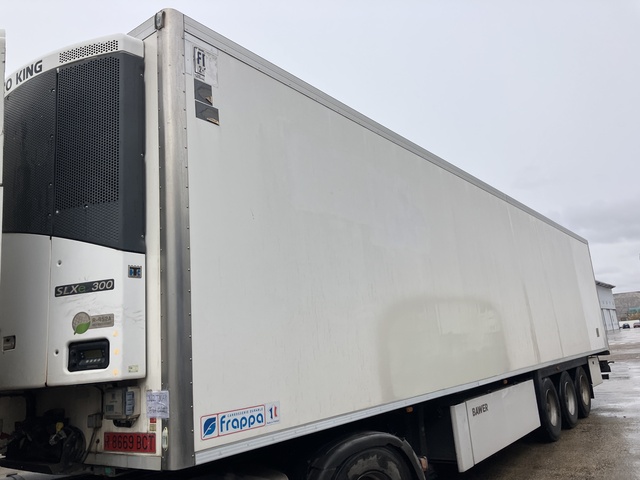 FRIGOS - LECITRAILER