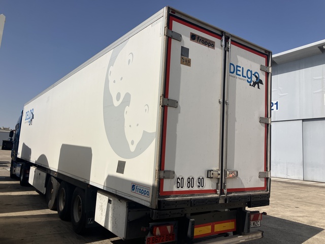 FRIGOS - LECITRAILER