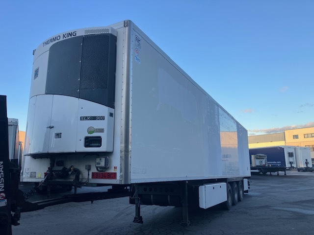 FRIGOS - LECITRAILER