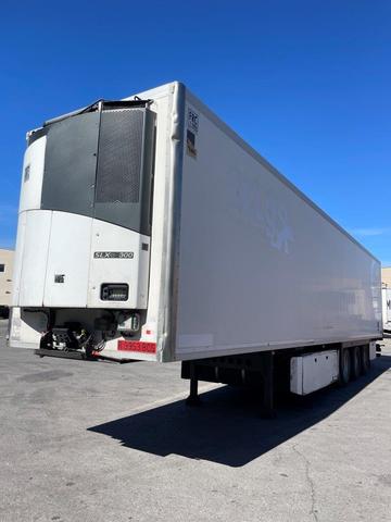 FRIGOS - LECITRAILER