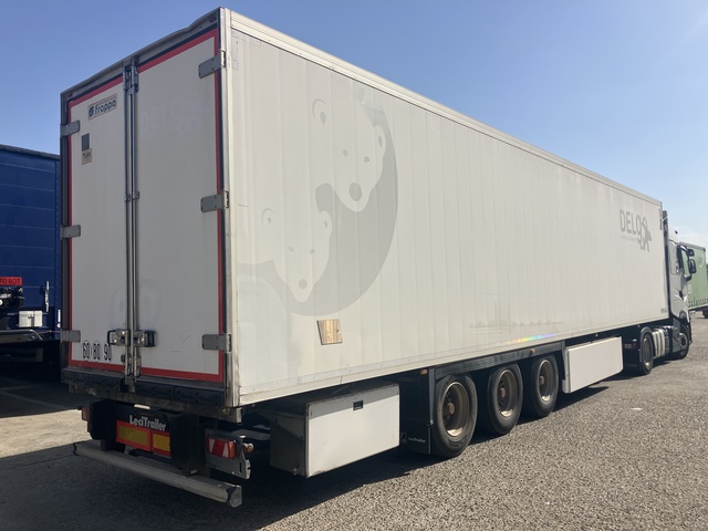 FRIGOS - LECITRAILER