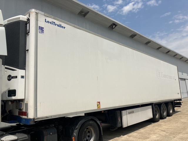 FRIGOS - LECITRAILER