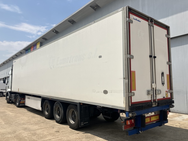 FRIGOS - LECITRAILER