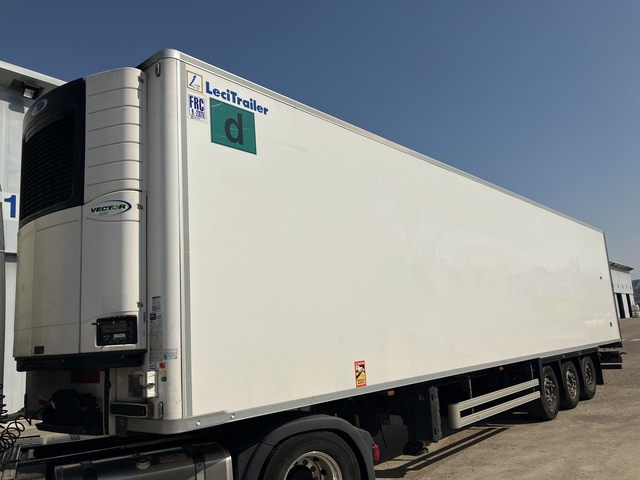 FRIGOS - LECITRAILER