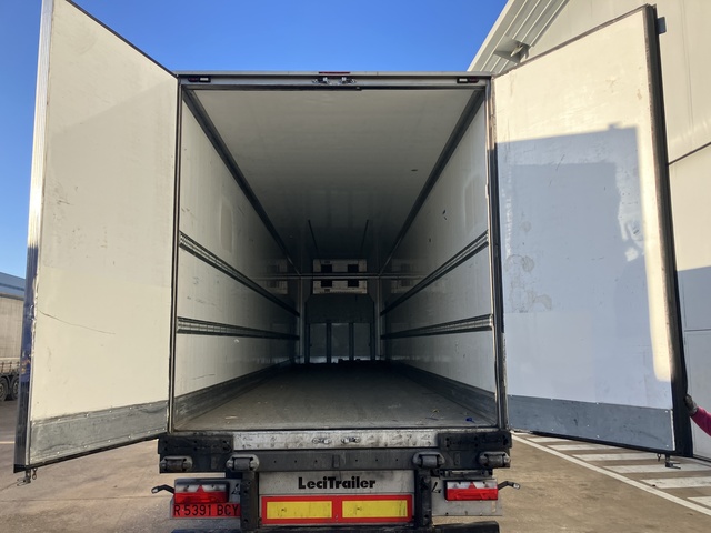 FRIGOS - LECITRAILER