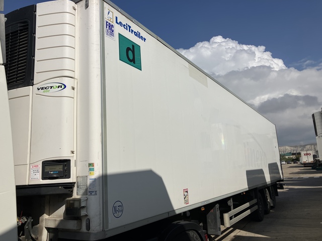 FRIGOS - LECITRAILER