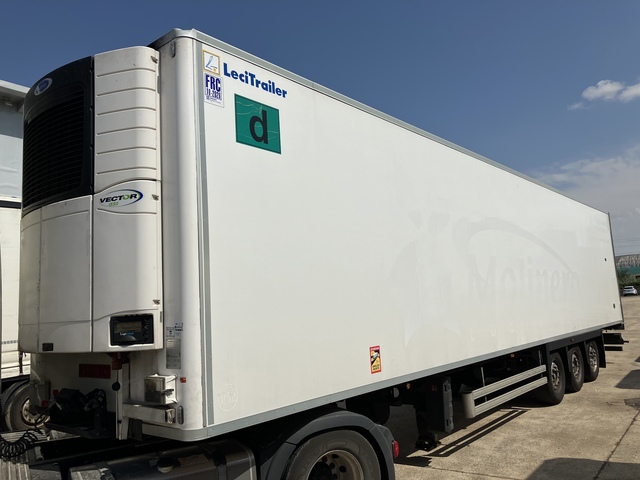 FRIGOS - LECITRAILER