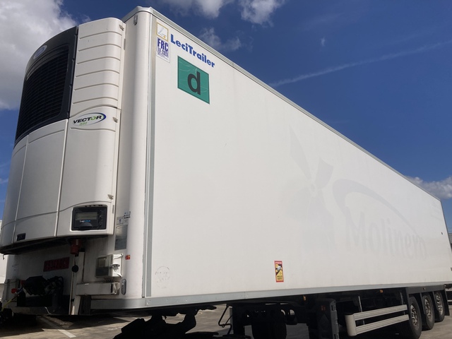 FRIGOS - LECITRAILER