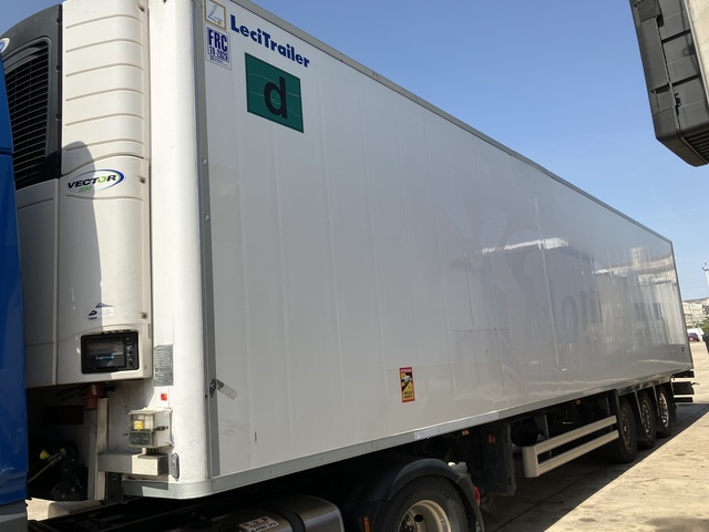 FRIGOS - LECITRAILER