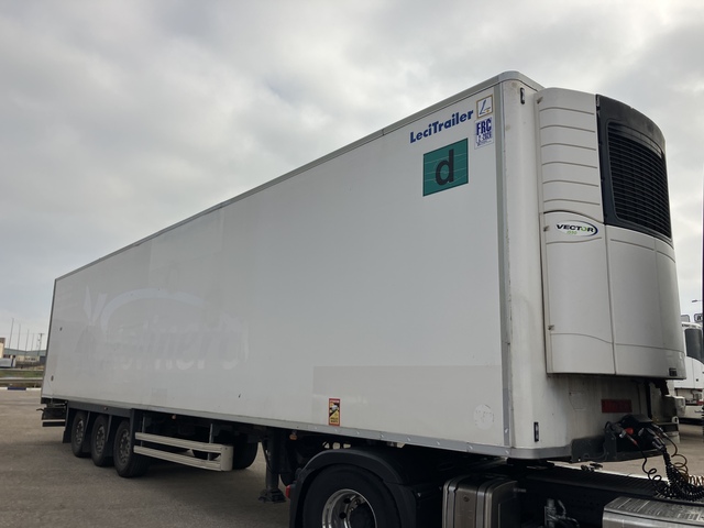 FRIGOS - LECITRAILER