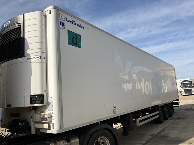 FRIGOS - LECITRAILER