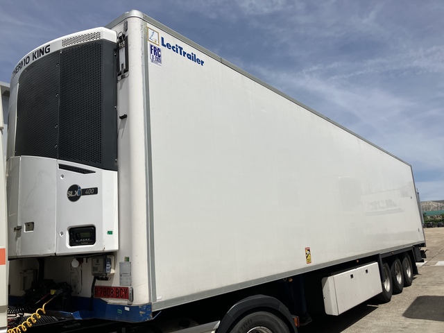 FRIGOS - LECITRAILER