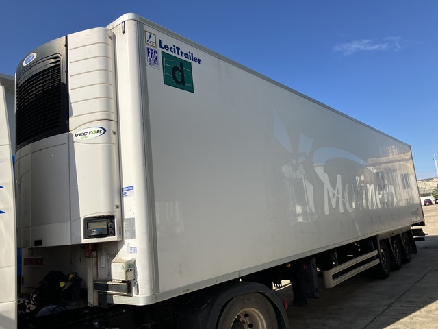FRIGOS - LECITRAILER