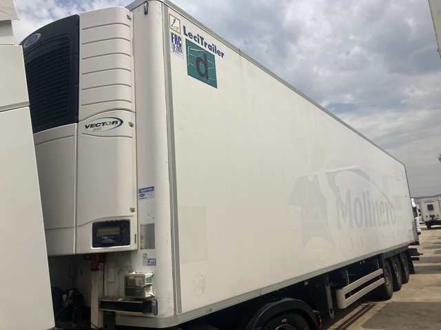 FRIGOS - LECITRAILER