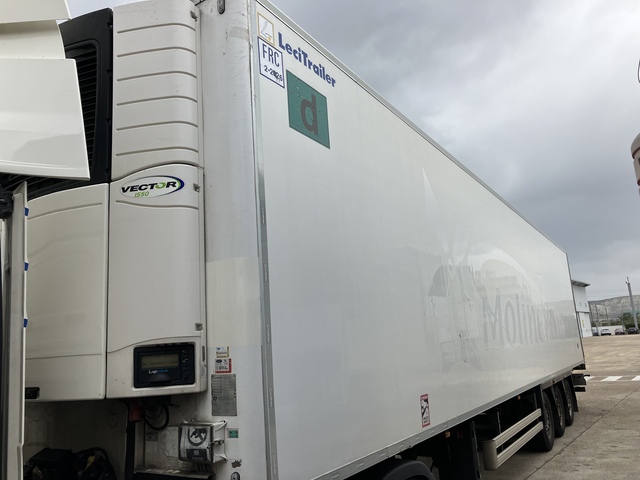 FRIGOS - LECITRAILER