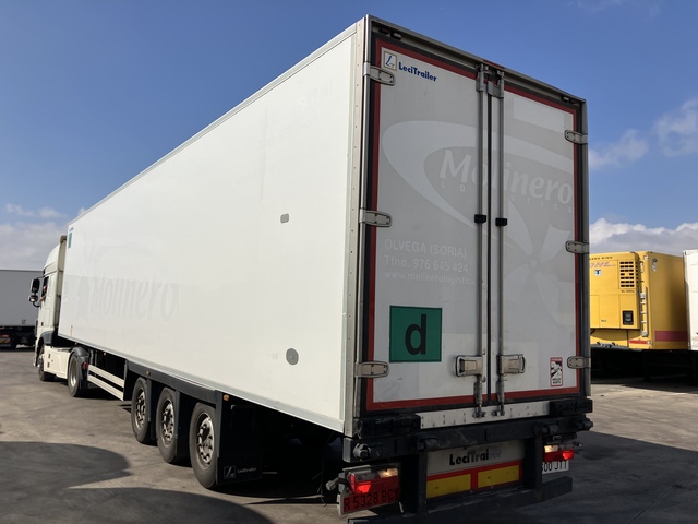 FRIGOS - LECITRAILER