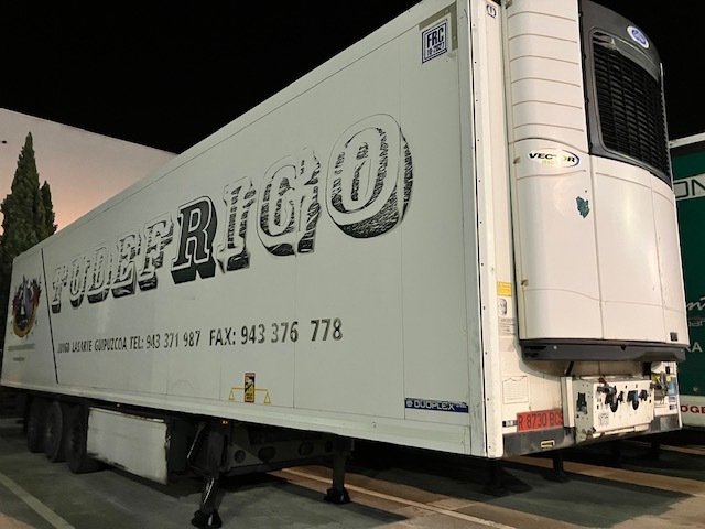 FRIGOS - KRONE