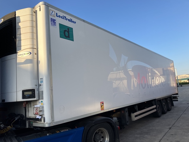 FRIGOS - LECITRAILER