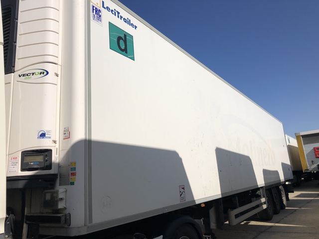 FRIGOS - LECITRAILER