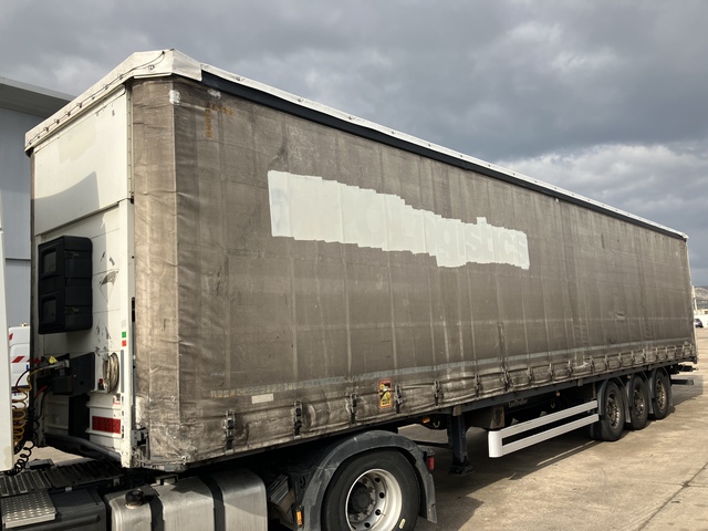 SEMI-CURTAINSIDERS - LECITRAILER