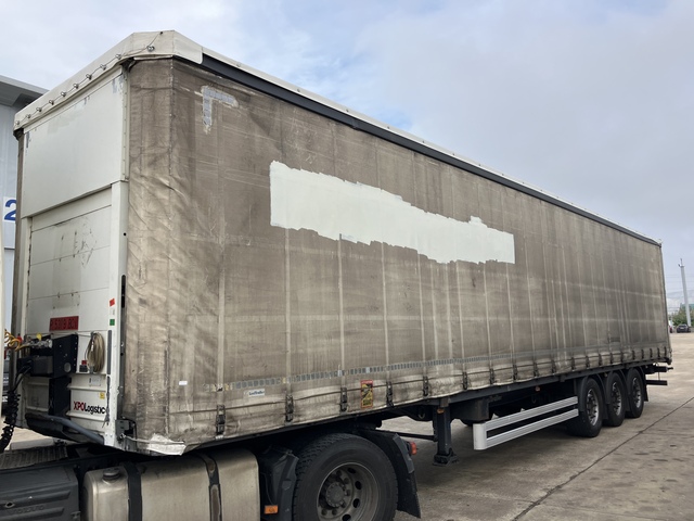 SEMI-CURTAINSIDERS - LECITRAILER