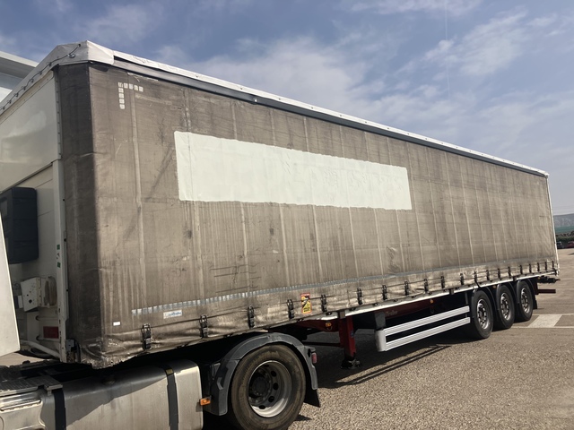SEMI-CURTAINSIDERS - LECITRAILER