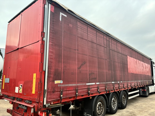 SEMILONAS - LECITRAILER