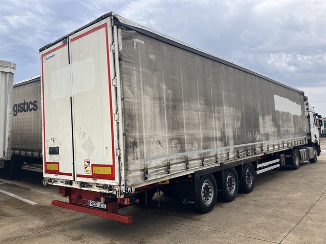 LS. MULTI. XL. - LECITRAILER