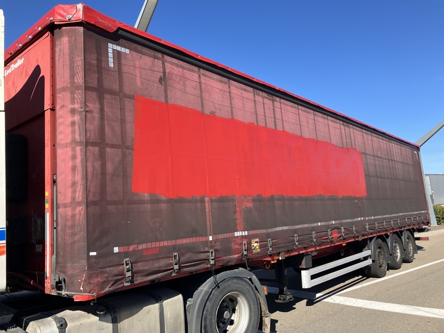 SEMI-CURTAINSIDERS - LECITRAILER