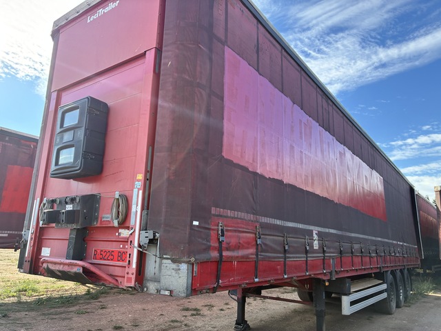 SEMILONAS - LECITRAILER